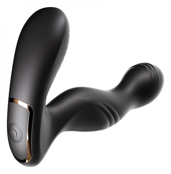 MizzZee - Venomous Dragon Anal Plug Heating Vibrator (Support APP Mini Programs - Chargeable) MizzZee - Venomous Dragon Anal Plug Heating Vibrator (Support APP Mini Programs - Chargeable)